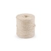 Jutový provázek Ø2 mm k pletení a háčkování 100 g