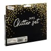 Glitry - sada 24 ks x 2g