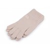 Dámské / dívčí pletené rukavice