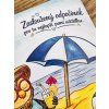 Přáníčko pro učitele - sovička