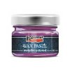 Vosková pasta metalická 20 ml MAGENTA