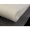 Modistická krinolína na výrobu dekorací, fascinátorů a vyztužení šatů šíře 8 cm