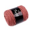 Bavlněná pletací příze Twist macrame 500 g