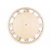 Hodinový ciferník Ø35 cm