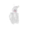 Dekorace sněhulák k zavěšení