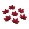 Umělý javorový list 8x8 cm