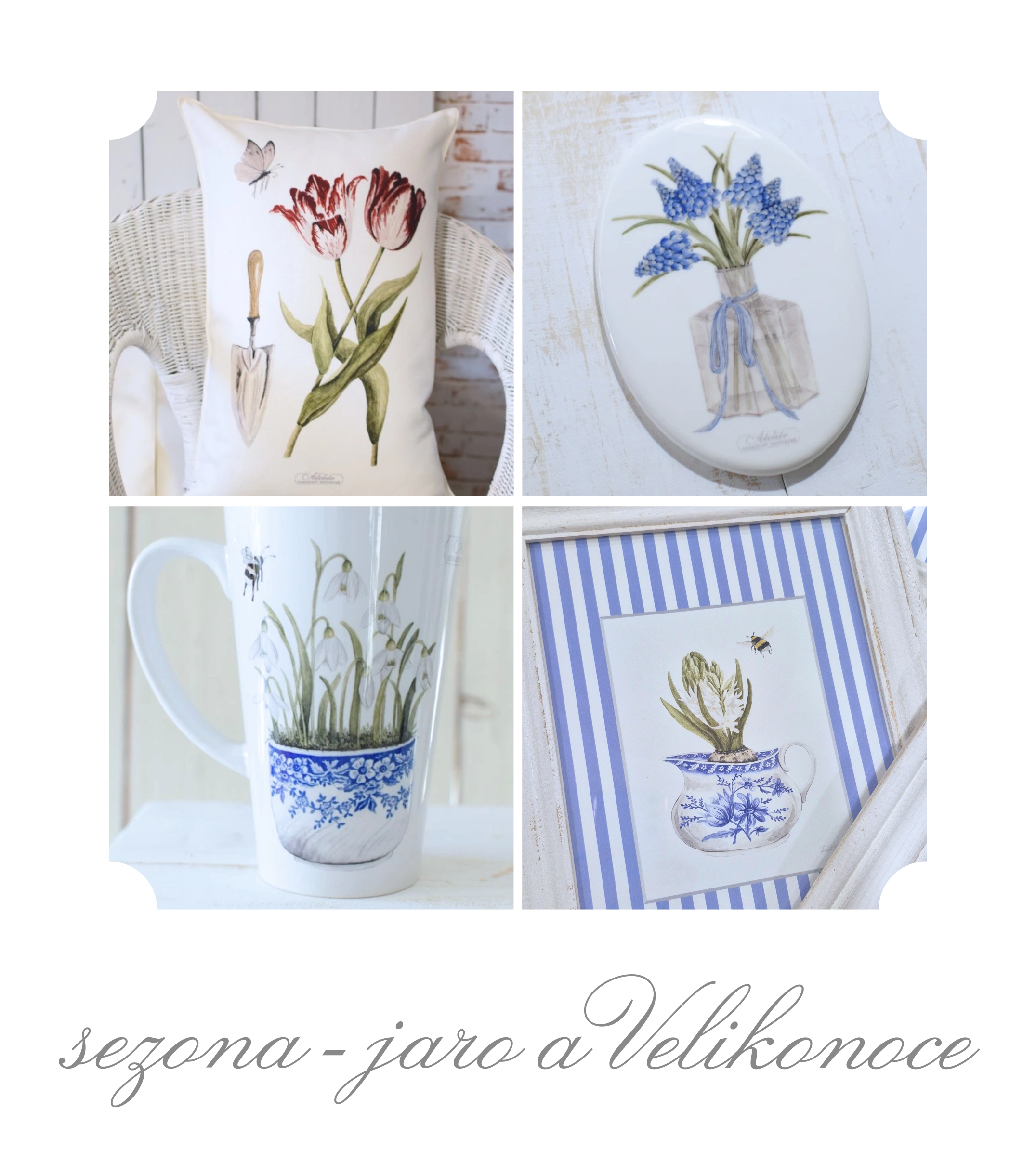 Sezona - Vánoce a zima