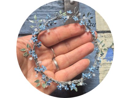 Lakovane kyticky kurz