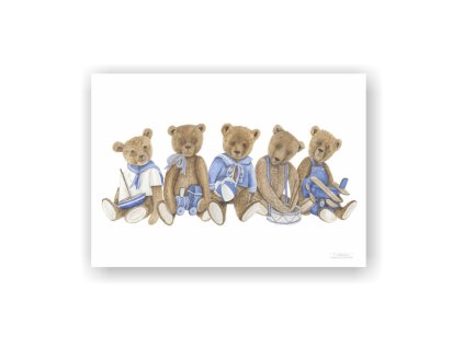 obrazek web medvedi kluci