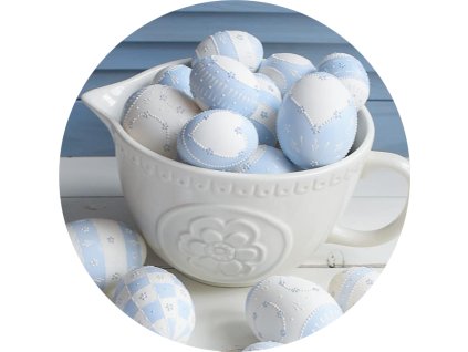 kurz kraslice hlavicka