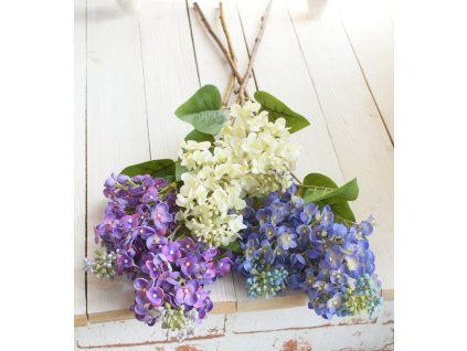 Šeřík - silikonový