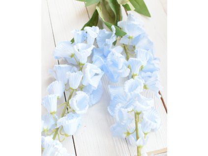 Zvonky - bledě modré