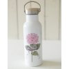 Termo lahev - Růžová hortenzie