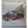 Povlak na polštář 40x40 cm "Vánoční pick up"