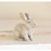 figurka - zajíc na čtyřech