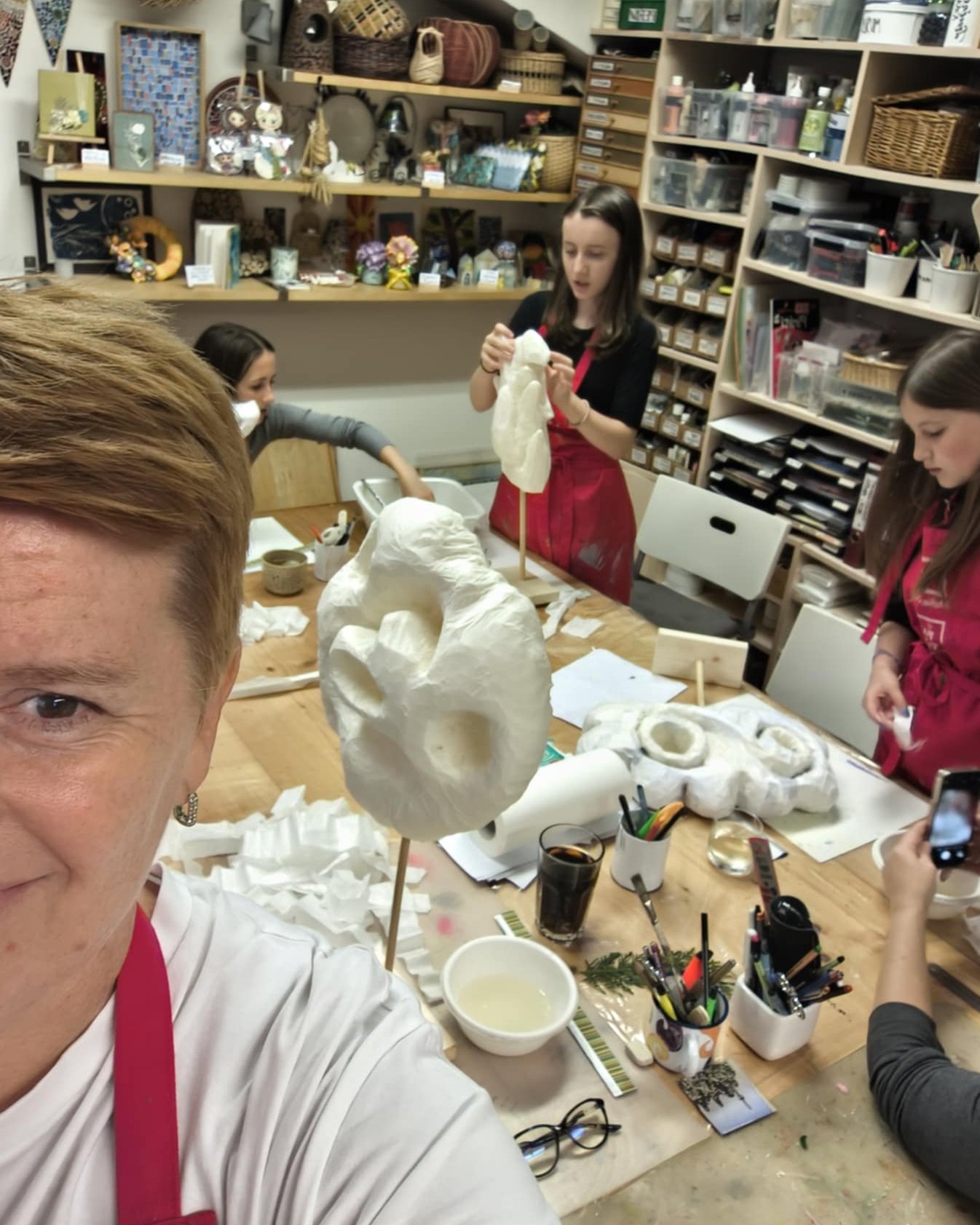 Letní kreativní příměstský tábor