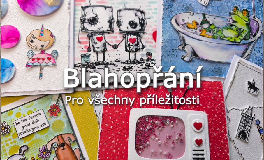Blahopřání