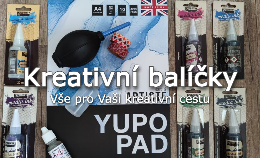 Kreativní balíčky