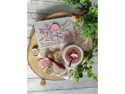 Workshop pečetění