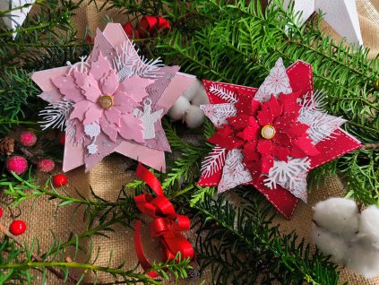 Vánoční papírový workshop - 22-11-25