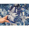 Kyanotypie - tisk na papír a textil