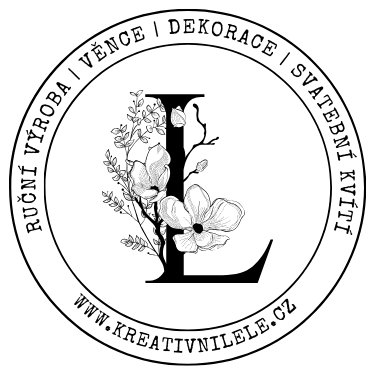 Kreativní Lele, Ruční výroba | Věnce | Dekorace | Svatební kvítí |