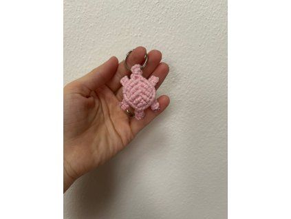 Klíčenka Macramé