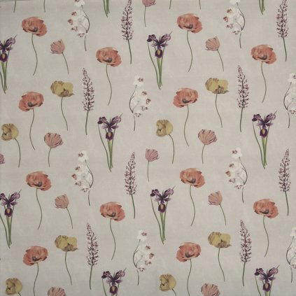 8689 252 FLOWER PRESS PEACH BLOSSOM