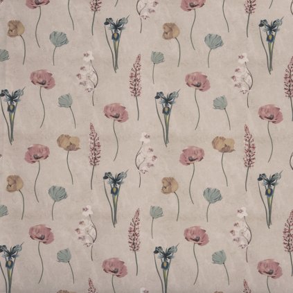 8689 291 FLOWER PRESS ROSE WATER