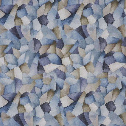 8756 705 STATUE INDIGO