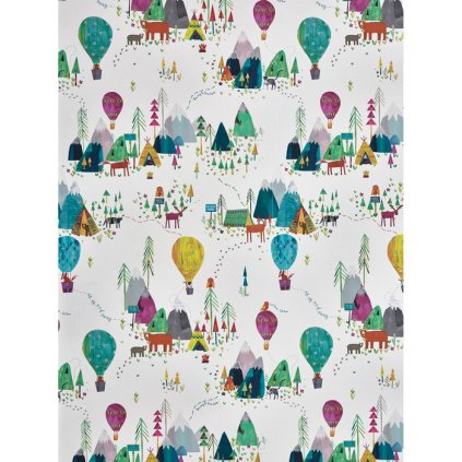 far far away rainbow