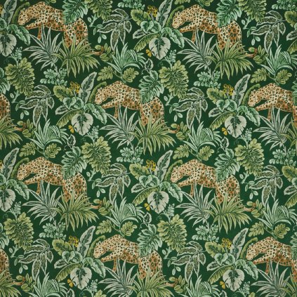 3977 675 LEOPARD RAINFOREST