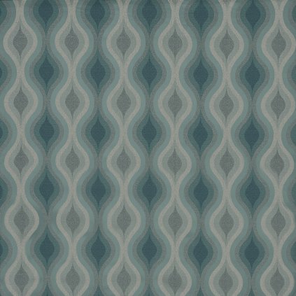 3830 788 DECO PEACOCK