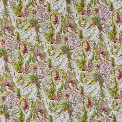 8599 211 LOVEBIRDS BLOSSOM