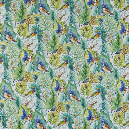 8599 650 LOVEBIRDS SPRING