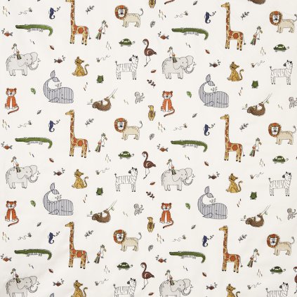 3920 683 DOODLE JUNGLE