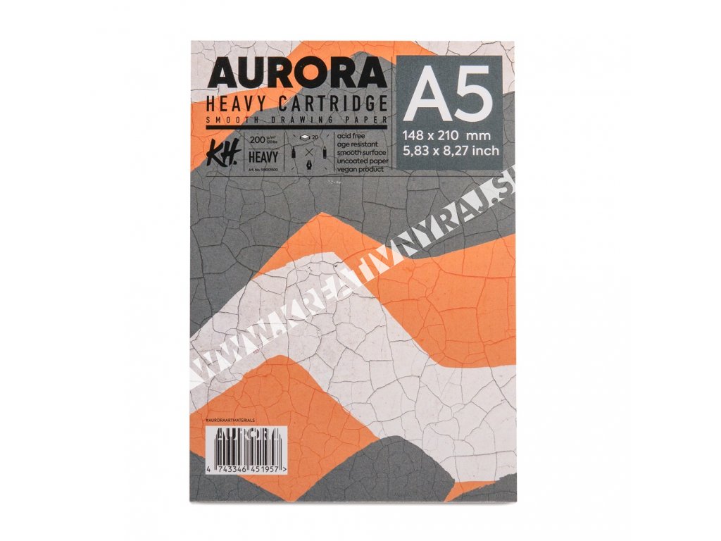 blok AURORA Heavy Cartridge