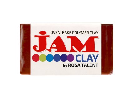polymérová hmota JAM CLAY 20G 802 Dark Chocolate
