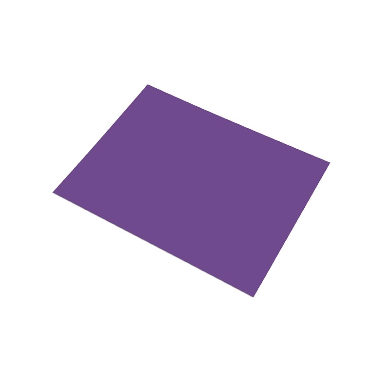 farebný papier FACOLORE 50x65 13 Purple