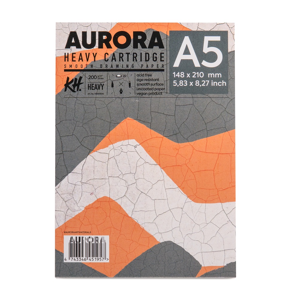 blok AURORA Heavy Cartridge A3