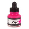 akrylový tuš FW Daler Rowney 29.5ml 538 Fluorescent Pink