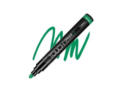 fixa touch opaque zelena stredni