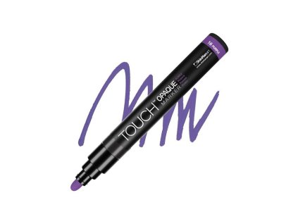 fixa touch opaque fialova stredni