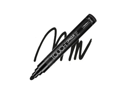 fixa touch opaque cerna stredni