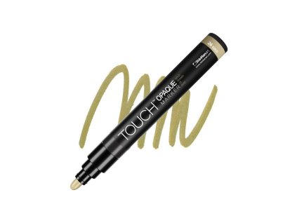 fixa touch opaque zlata stredni