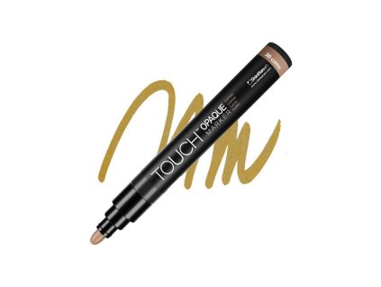 fixa touch opaque medena stredni