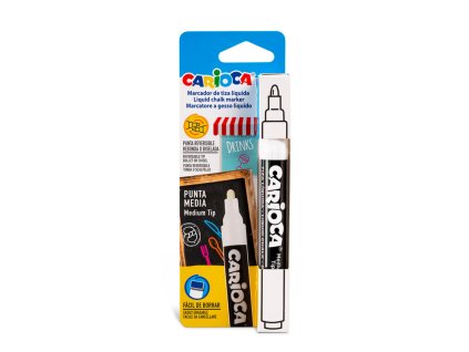 carioca kridova fixa bila