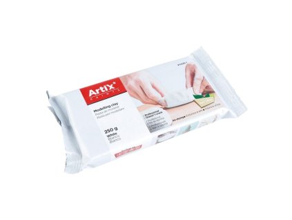 samotvrdnouci hmota artix bila 250g