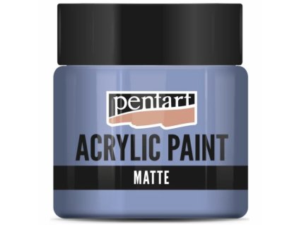 akrylova barva boruvkova