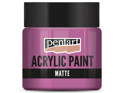 akrylova barva magenta